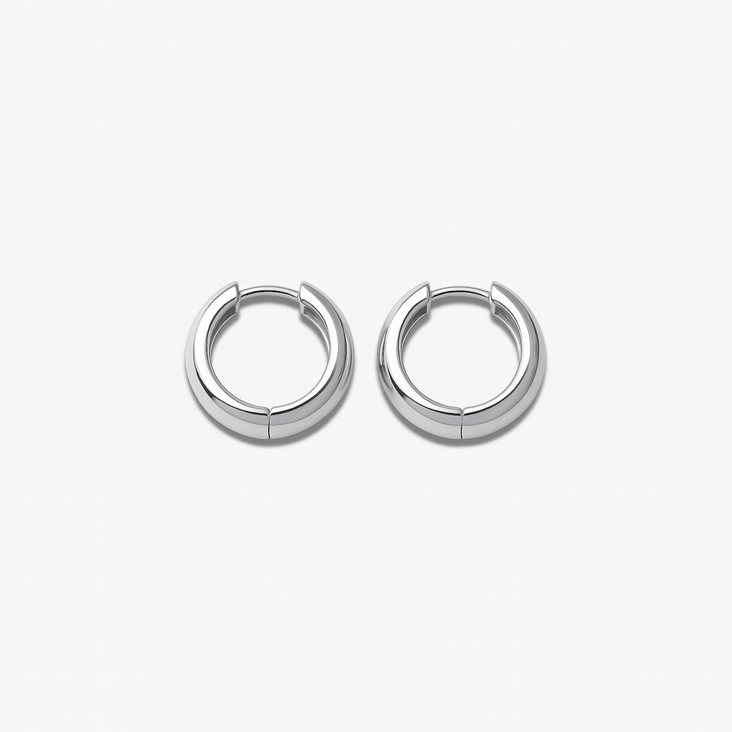 Everyday Hoops Silver
