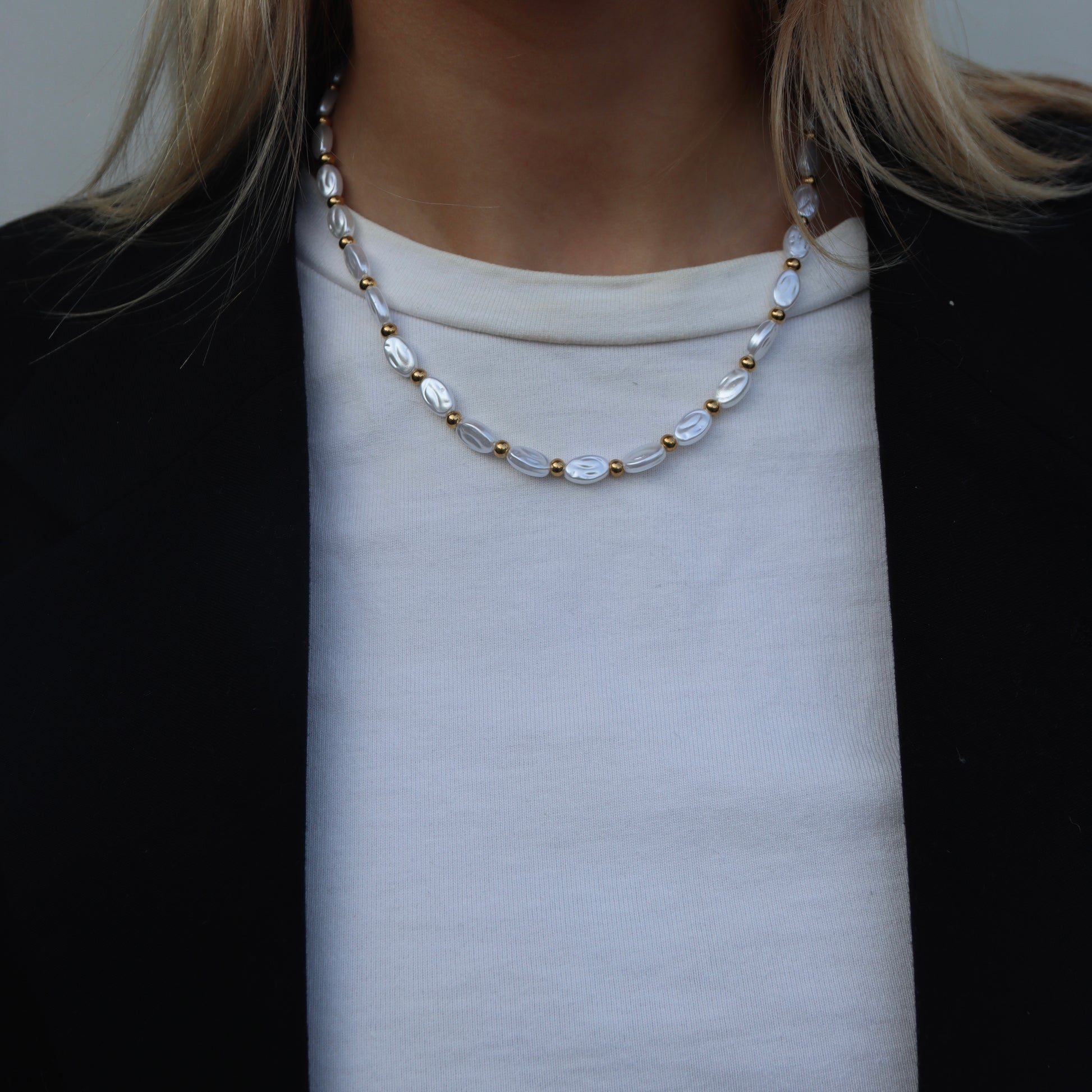 Collar Pearl