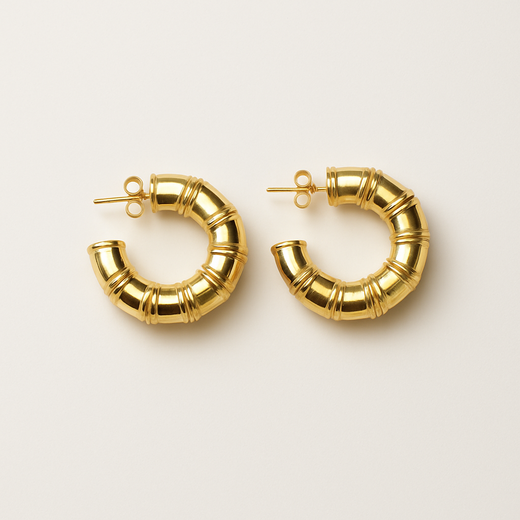 Argollas Gold Lines
