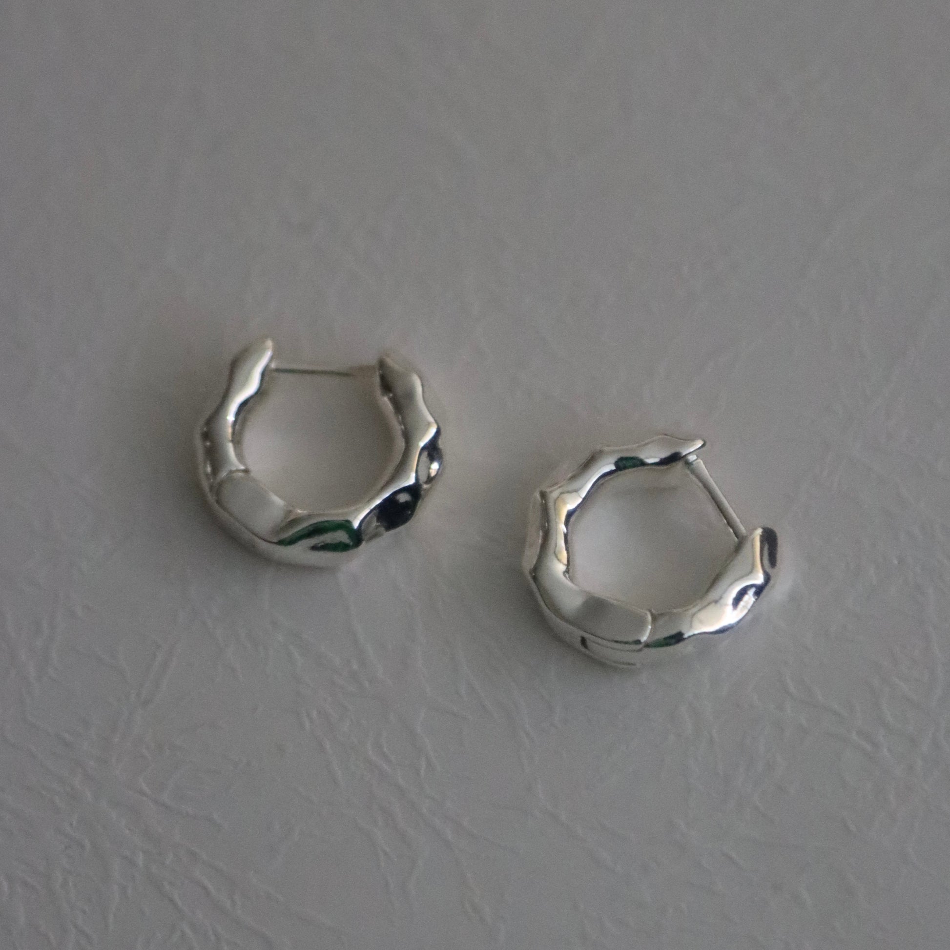 Mini Hoops Martilladas