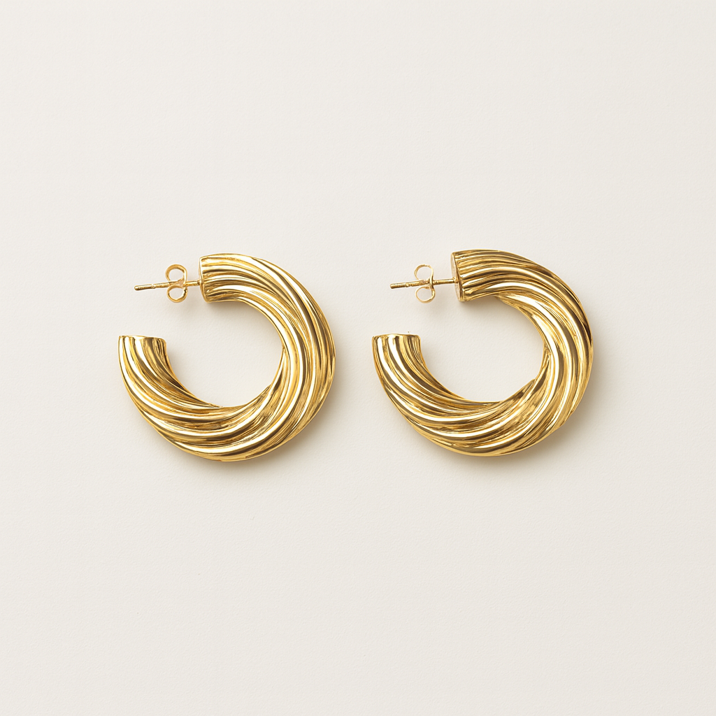 Argollas Textura