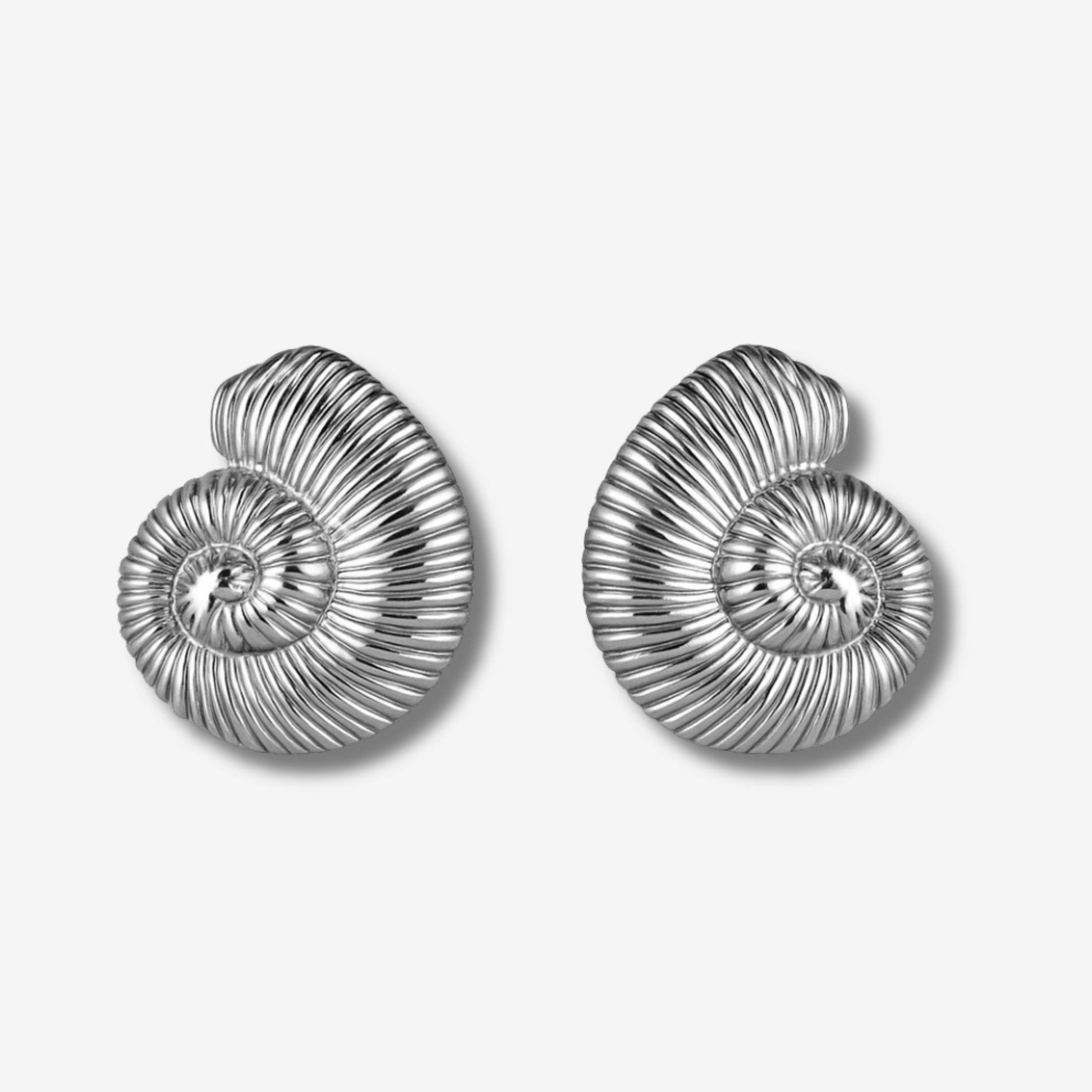Aros Shell Silver
