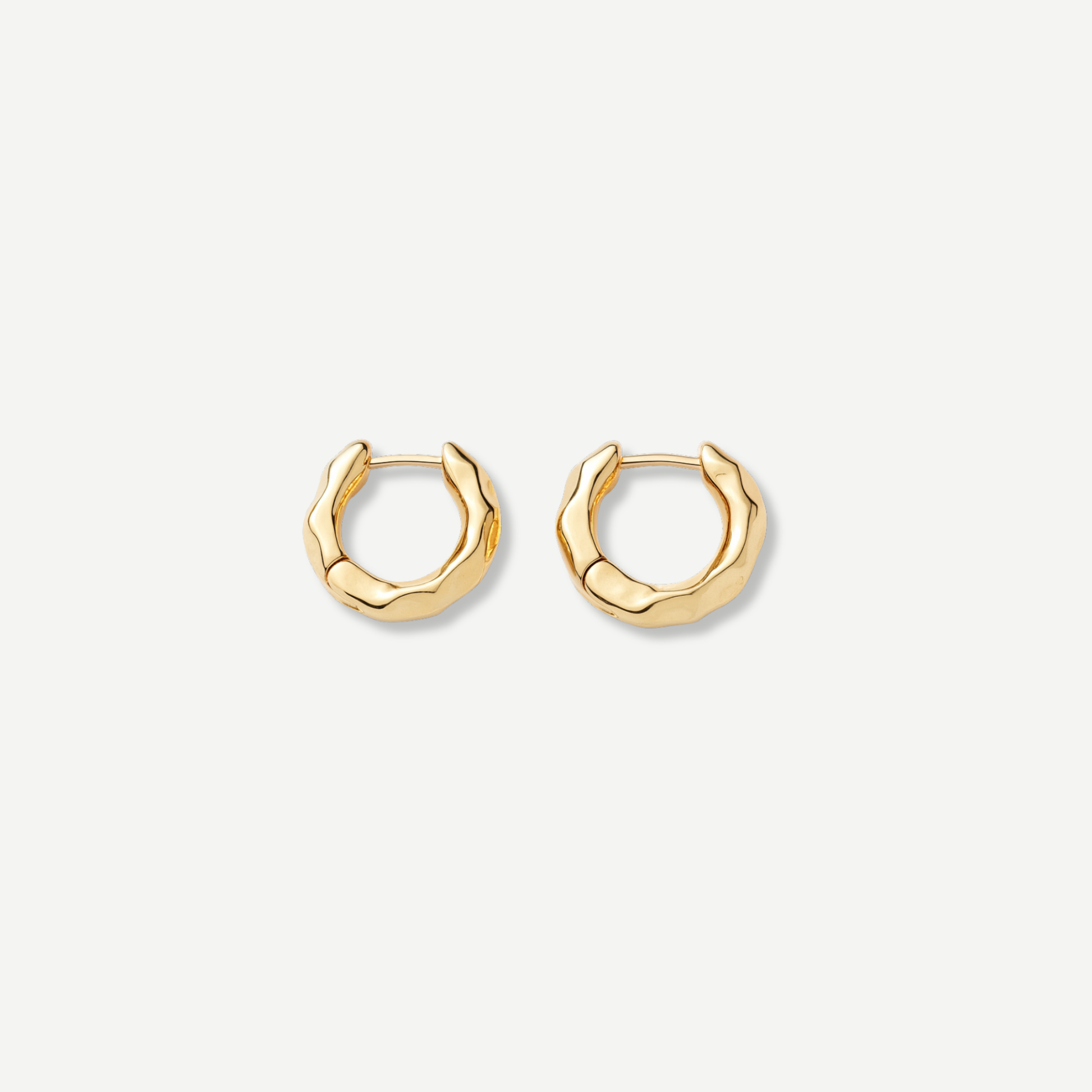 Mini Hoops Martilladas