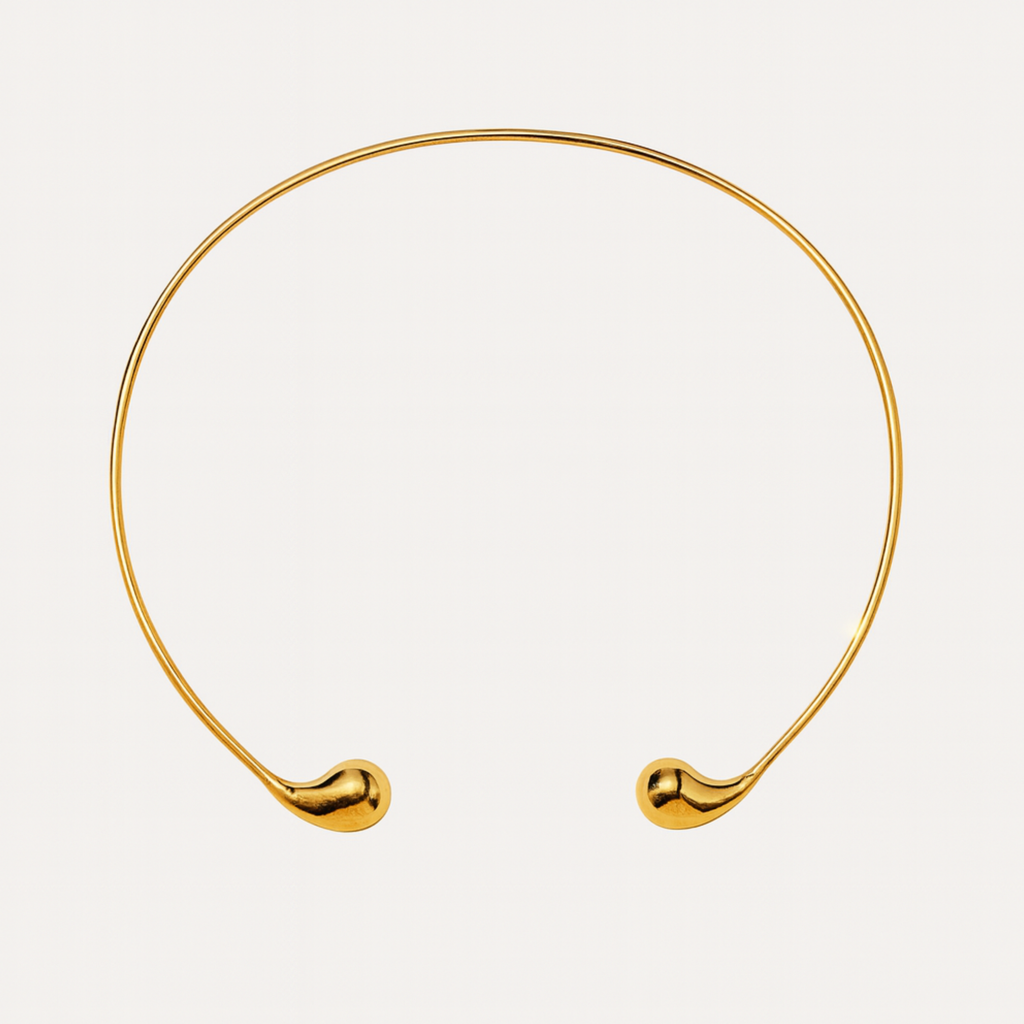 Choker Gold Drops