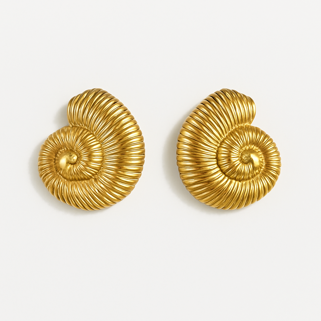 Aros Shell Gold