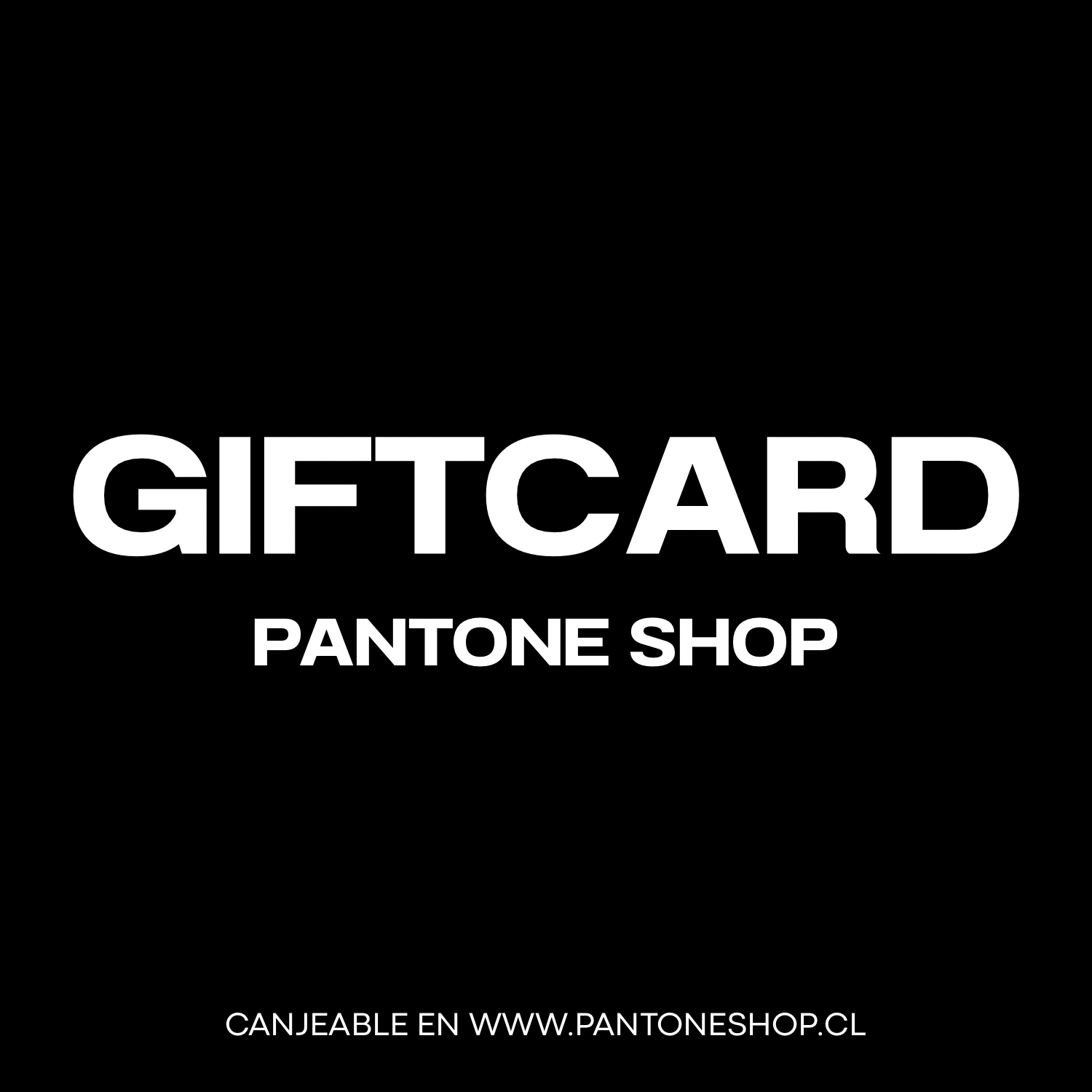 Giftcard | Desde